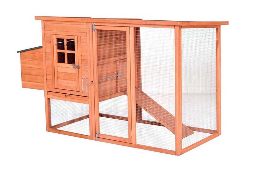 gallinero COPELE Lyon