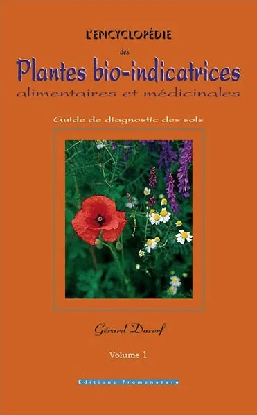 Plantes bio-indicatrices vol I
